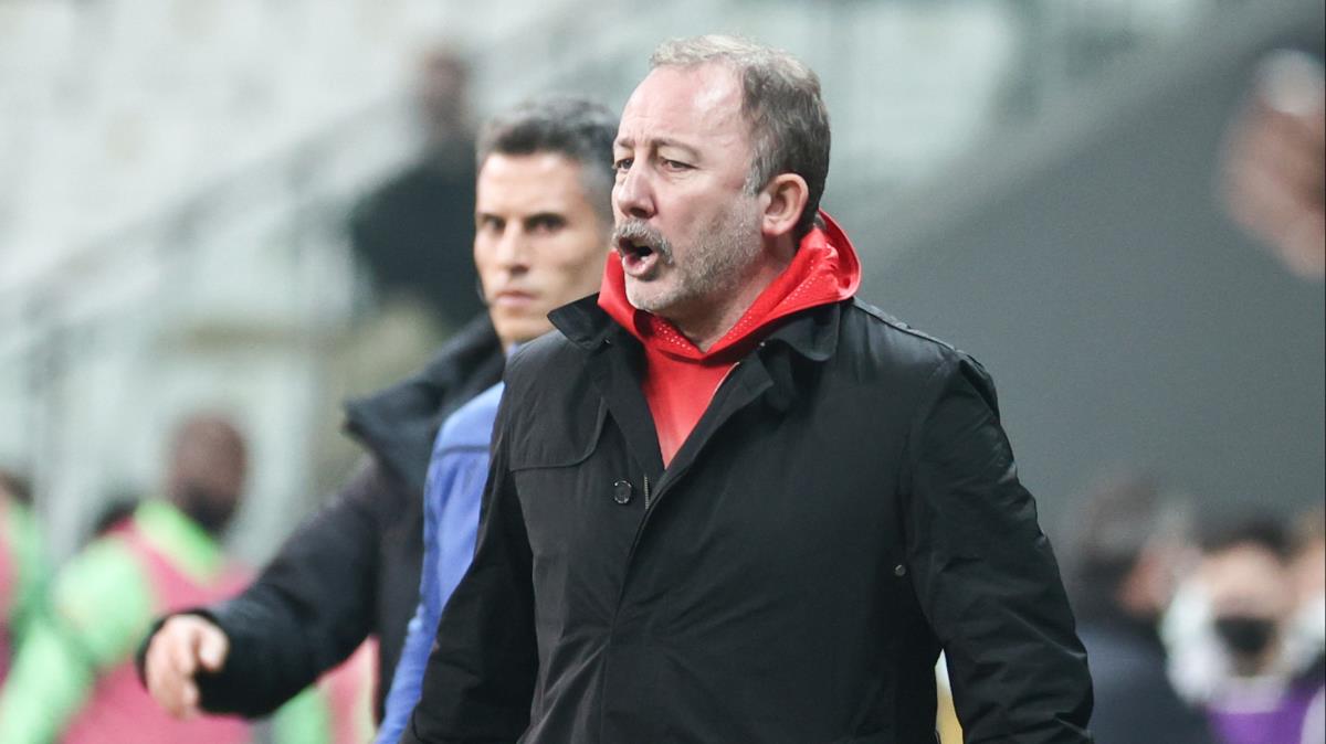 Sergen Yaln'dan istifa sorusuna cevap