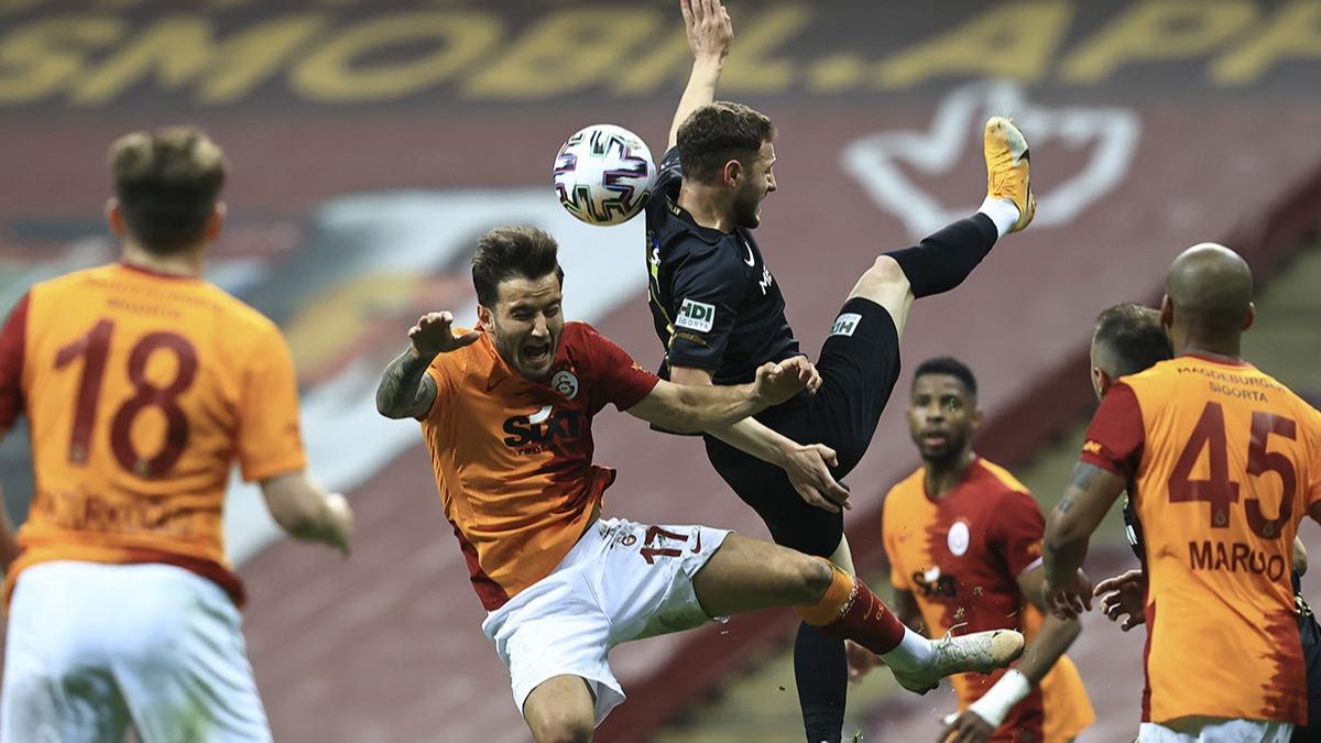 Yeni Malatyaspor: 2 - Galatasaray: 5 