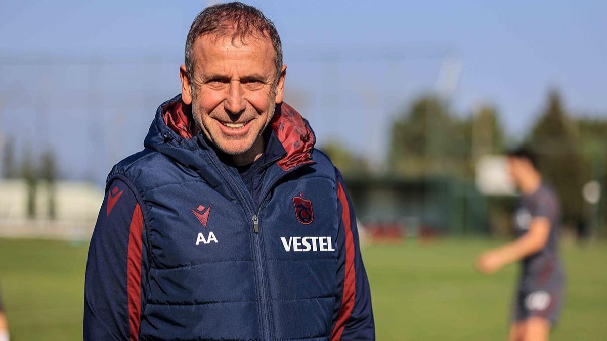 Abdullah Avc'dan ilk 11'de 2 deiiklik
