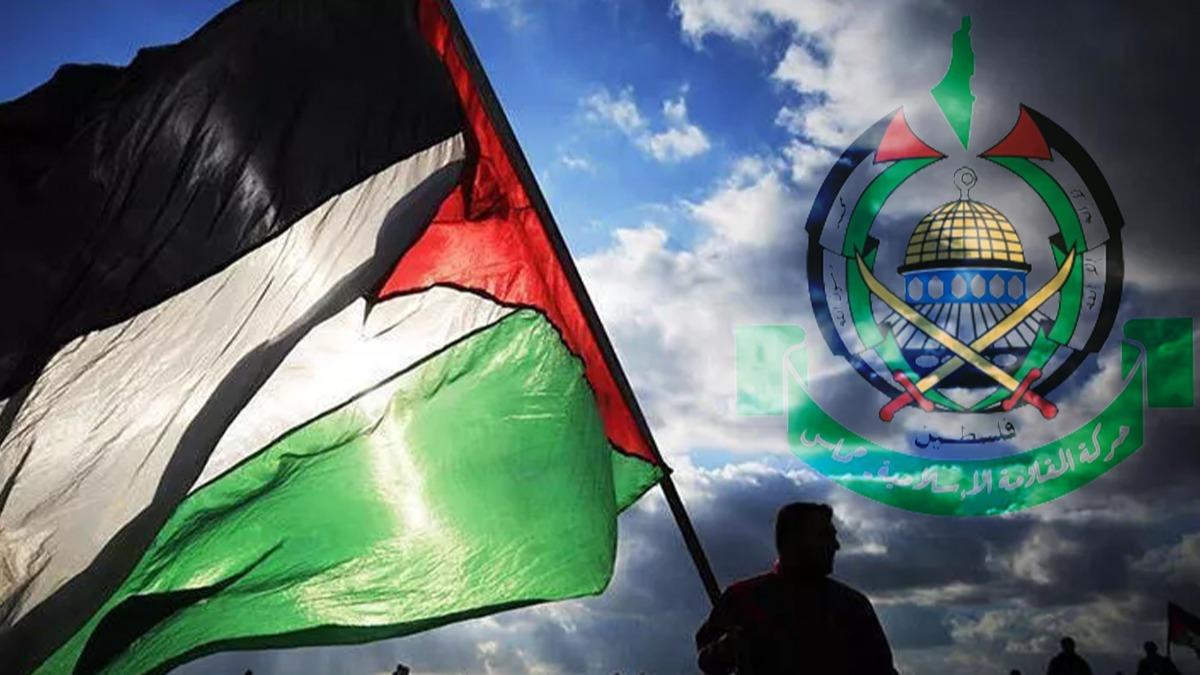 Hamas Hareketi'nden Fas'a anlamalardan geri dn ars 
