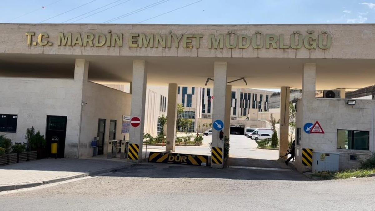 Mardin'de terr rgt PKK'ya ynelik operasyonda 45 pheli gzaltna alnd