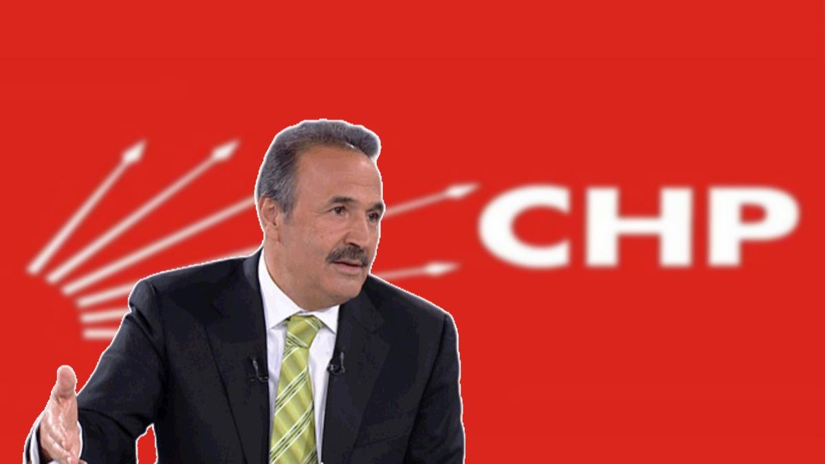 CHP tipi adalet! Kldarolu'nu eletiren Mehmet Sevigen ihra edildi