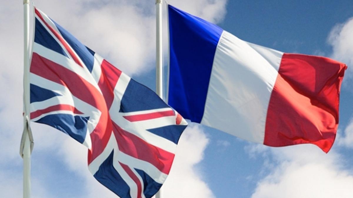 Fransa, ngiltere'ye yeni g anlamas teklif edecek 