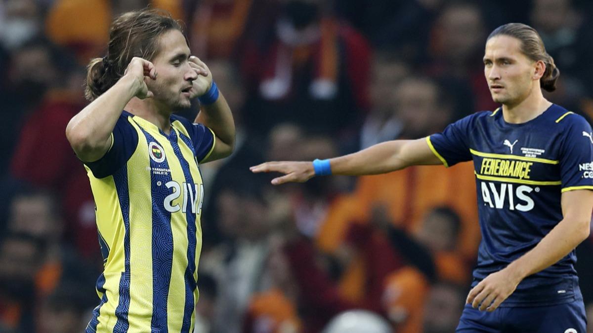 Fenerbahe'de Miguel Crespo depremi! Kazan kaynad