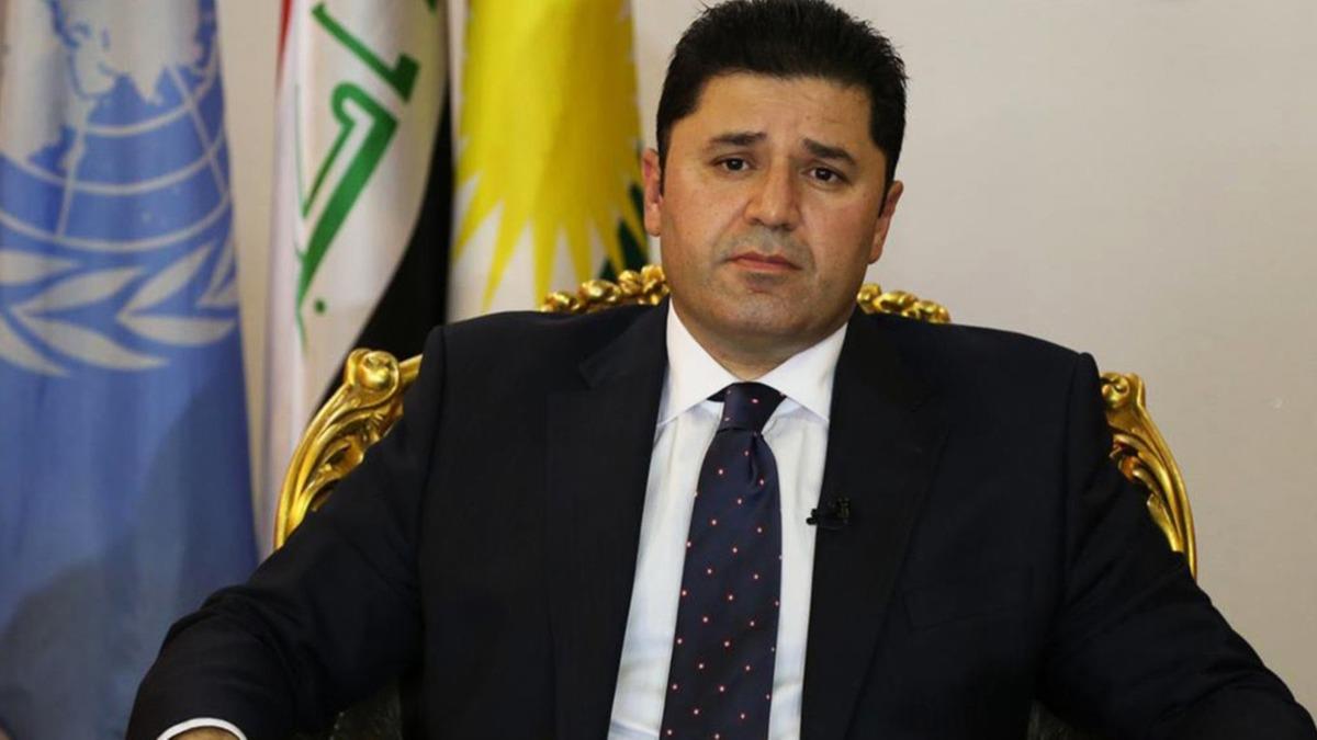 IKBY'li yetkili Zebari'den 'PKK' aklamas