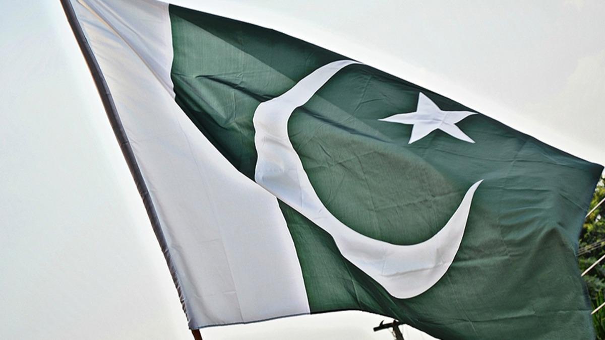 Pakistan'dan ''zalim ve yasa d igale'' kar dayanma mesaj