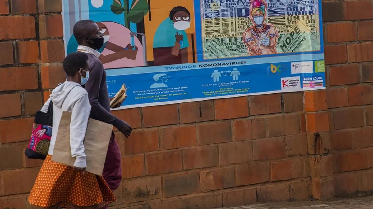 Ruanda, ''Omicron'' varyant nedeniyle 3 Afrika lkesine uular durdurdu
