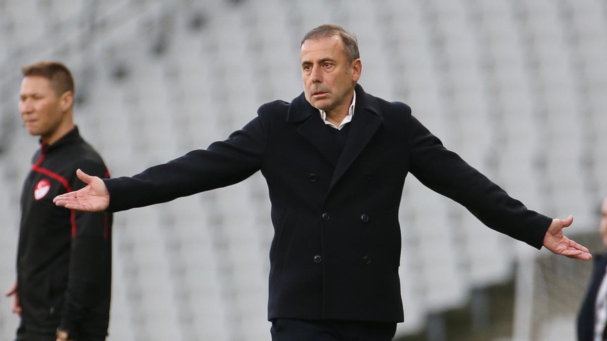 Trabzonspor, Abdullah Avc ile durdurulamyor
