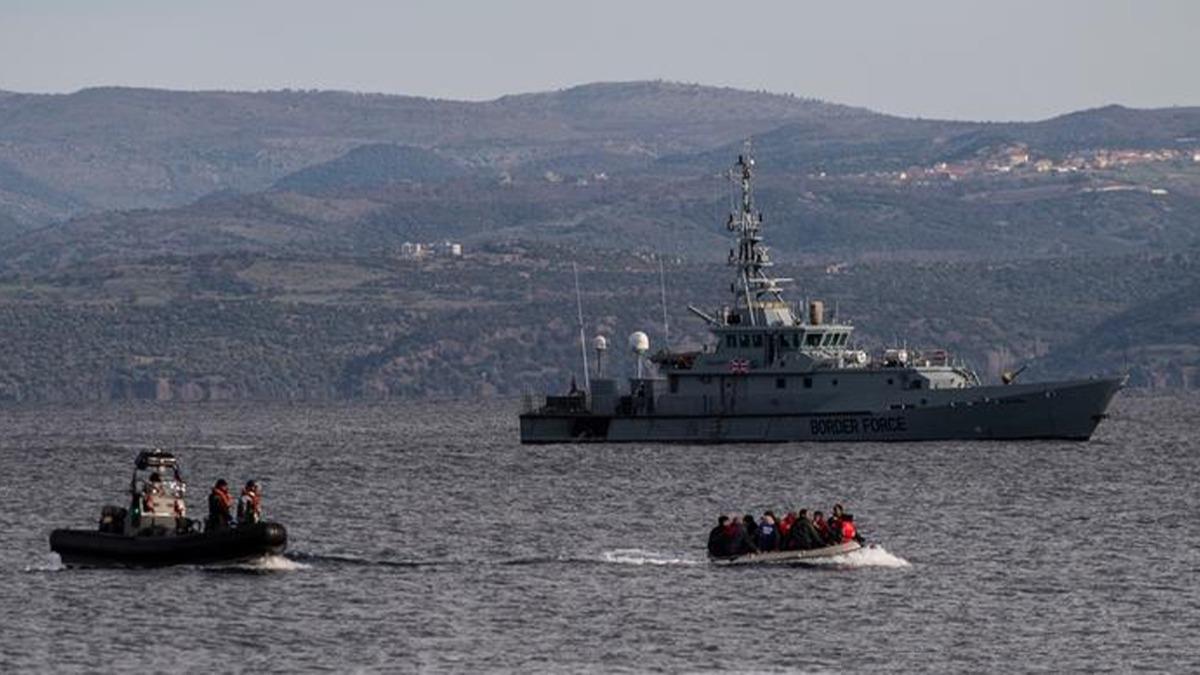 Frontex'in insanlk sular belgelendi