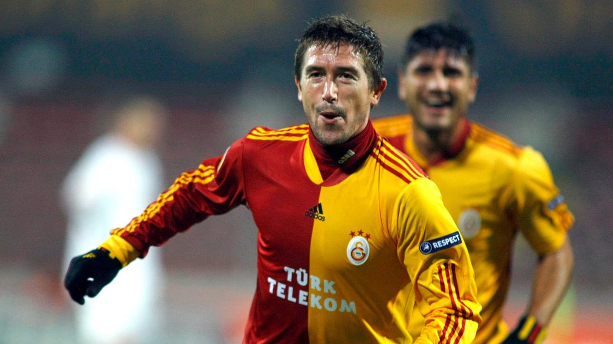 Harry Kewell: Adn var diye Galatasaray'a gelemezsin