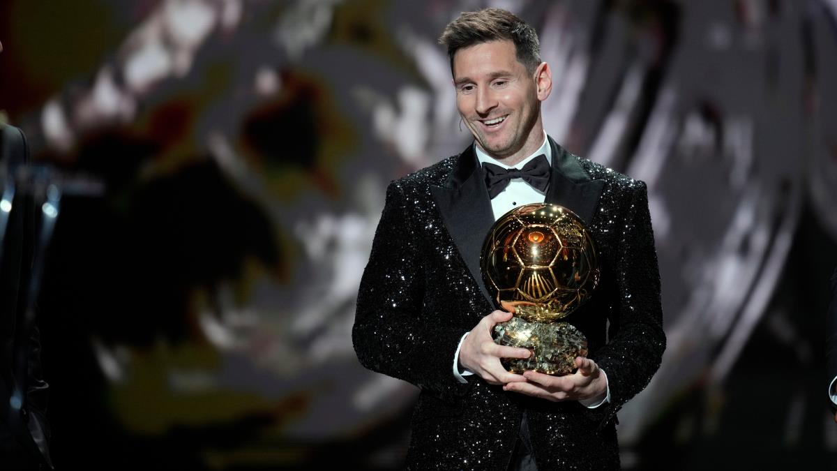 Lionel Messi: Bu dl yaadnz ehirde almak ok zel