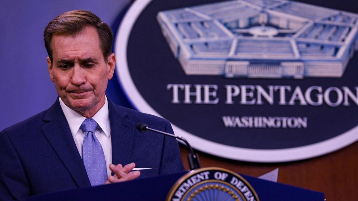 Pentagon'a Suriye talimat! Grevi ABD Kara Kuvvetleri stlenecek