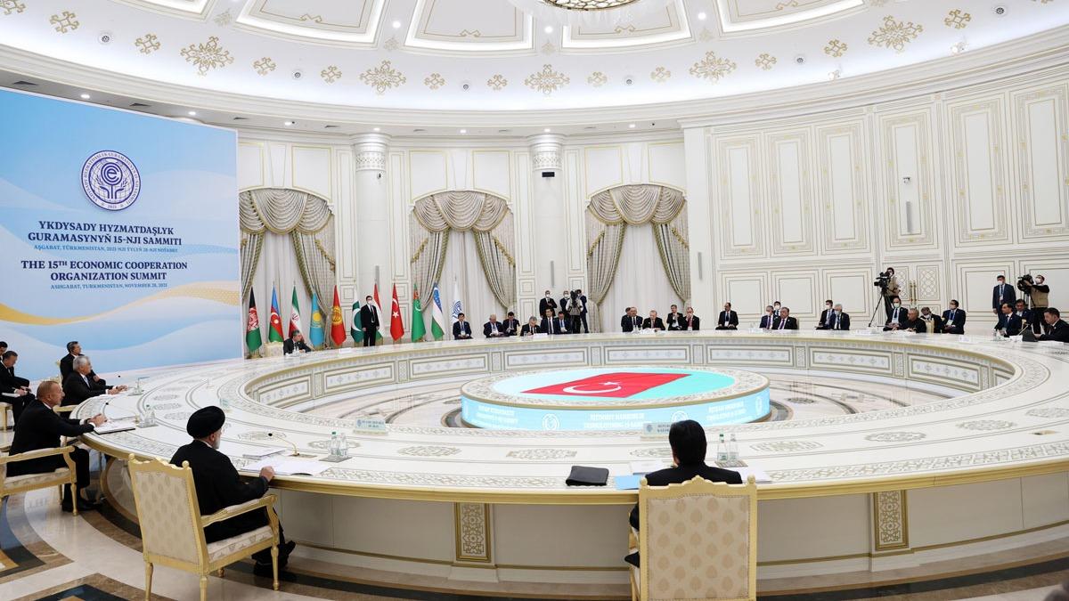 Trkmenistan detaylar aklad! 42 anlama imzaland
