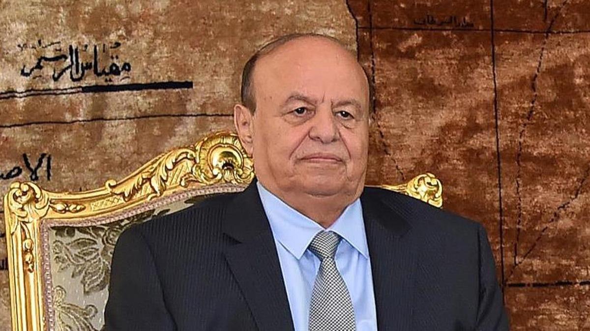 Yemen Cumhurbakan Hadi: Uluslararas toplum Husilerin karsnda aresiz