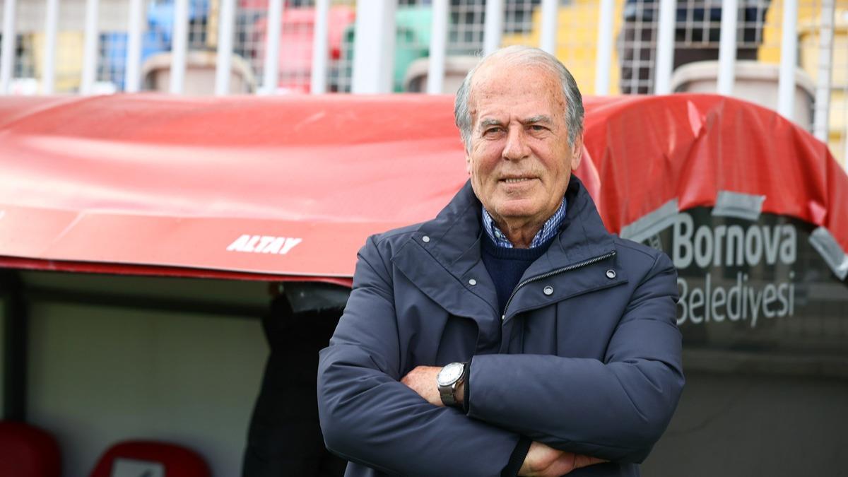 Mustafa Denizli: Her eye ramen turu gemek gzel