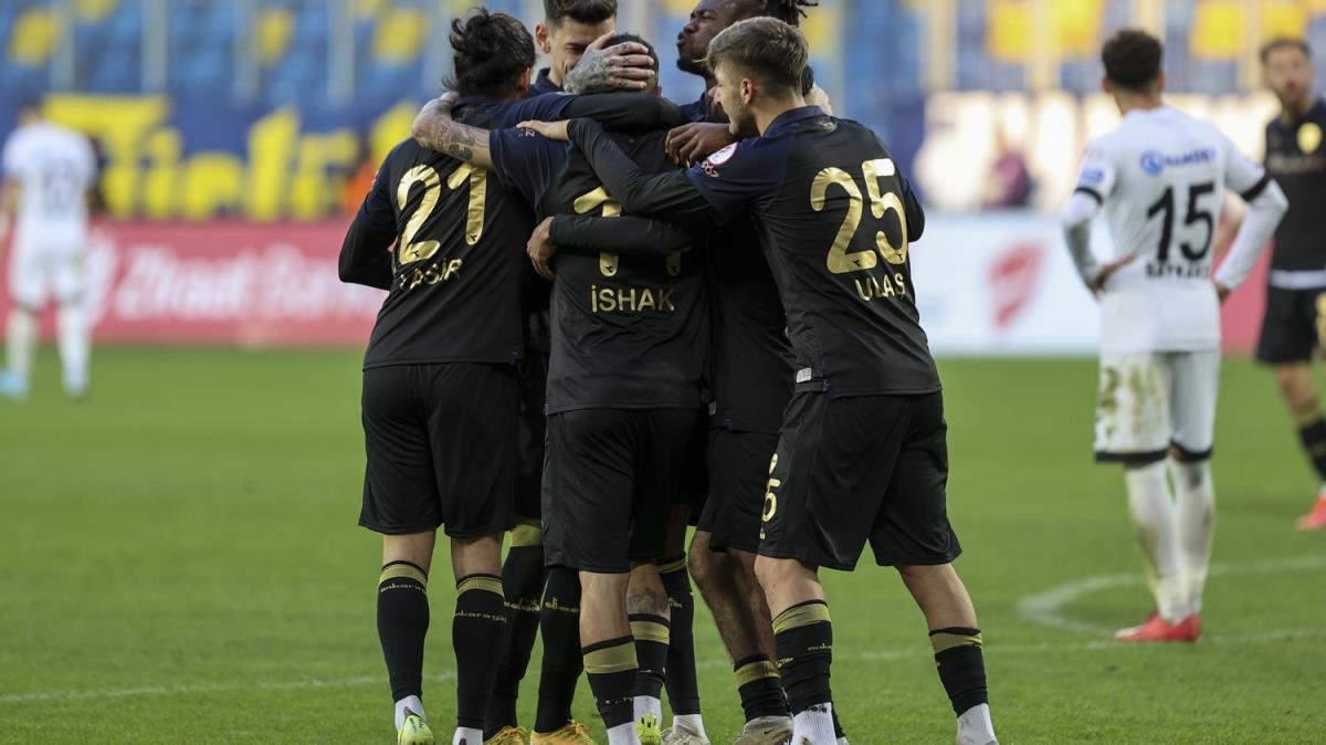 Ankaragc, Nazilli Belediyespor'u zorlanmadan yendi