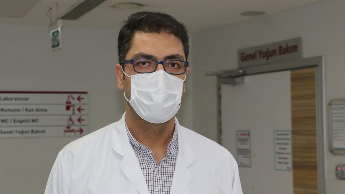 Cihan bebekten sevindiren haber: Hayati tehlikeyi atlatt