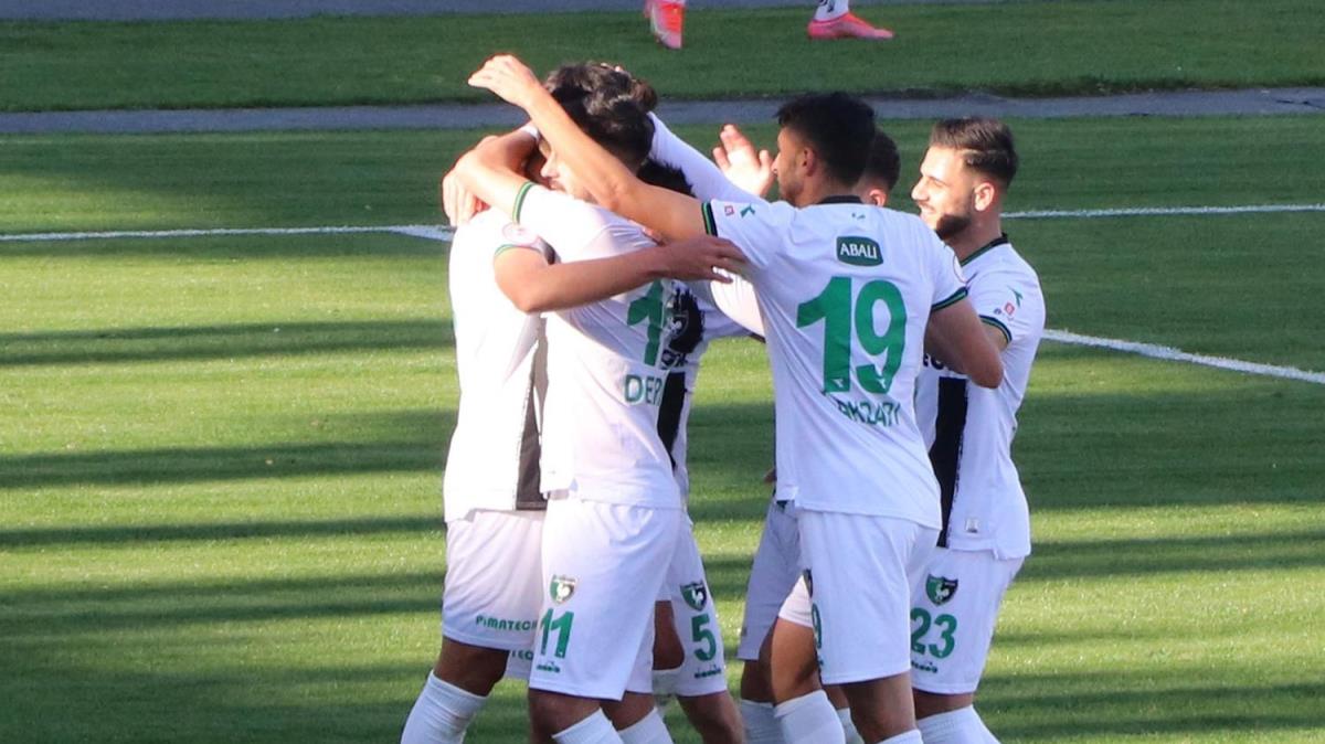 Denizlispor Fatih Tekke ile toparland