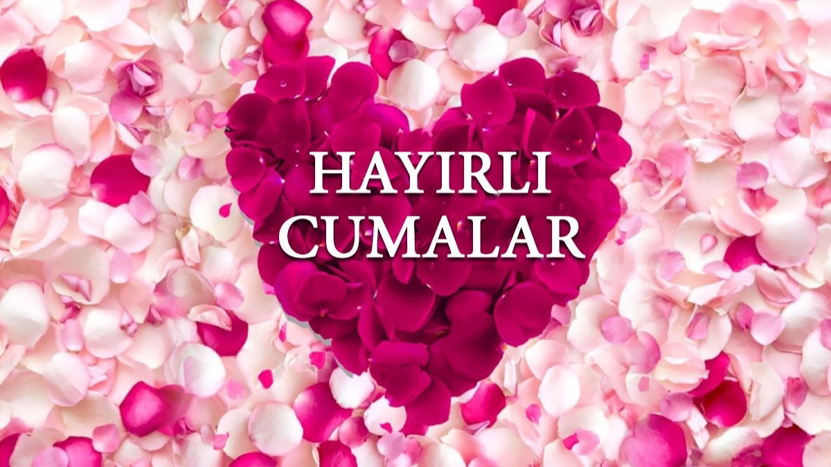 En g�zel, uzun, dual� cuma mesajlar�!