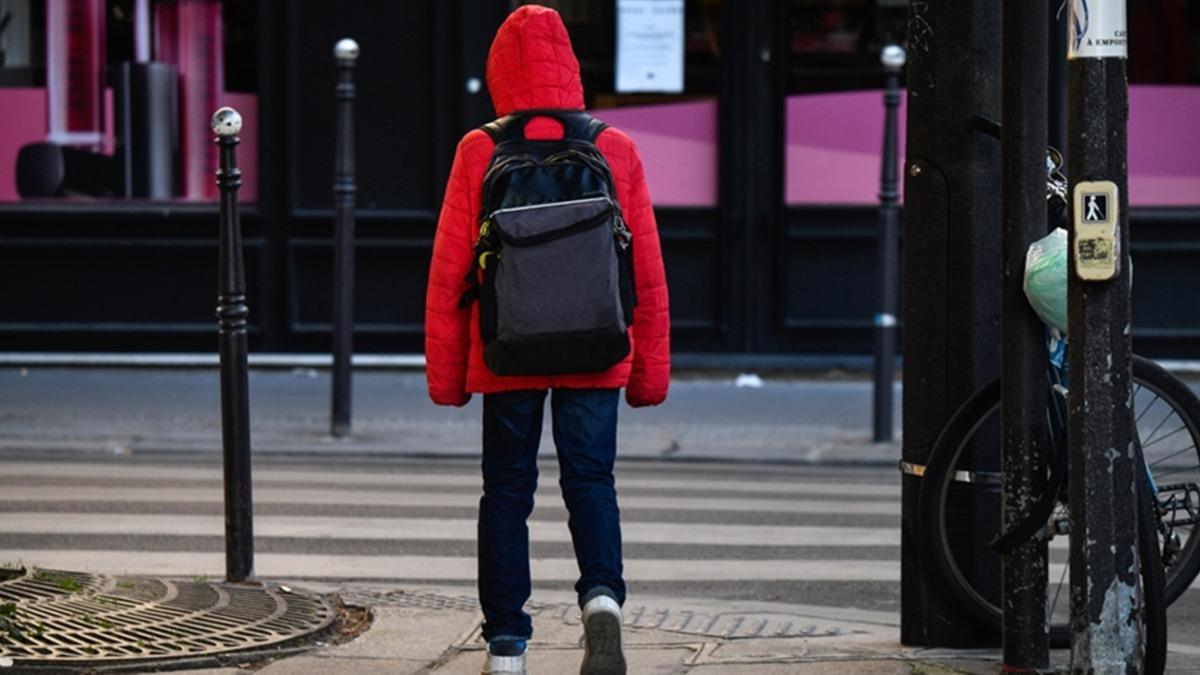 Fransa'da okullardaki ''akran zorbal'' su kapsamna alnyor