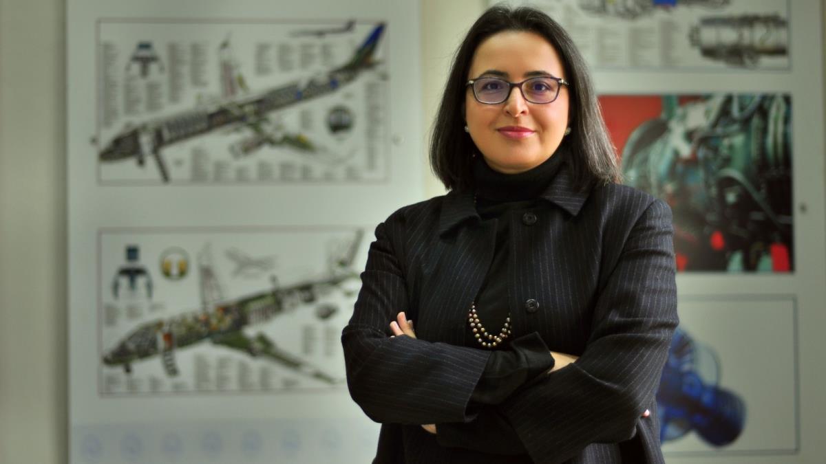 NATO Komitesi'ne ilk Trk bakan: Prof. Dr. Melike Nikbay