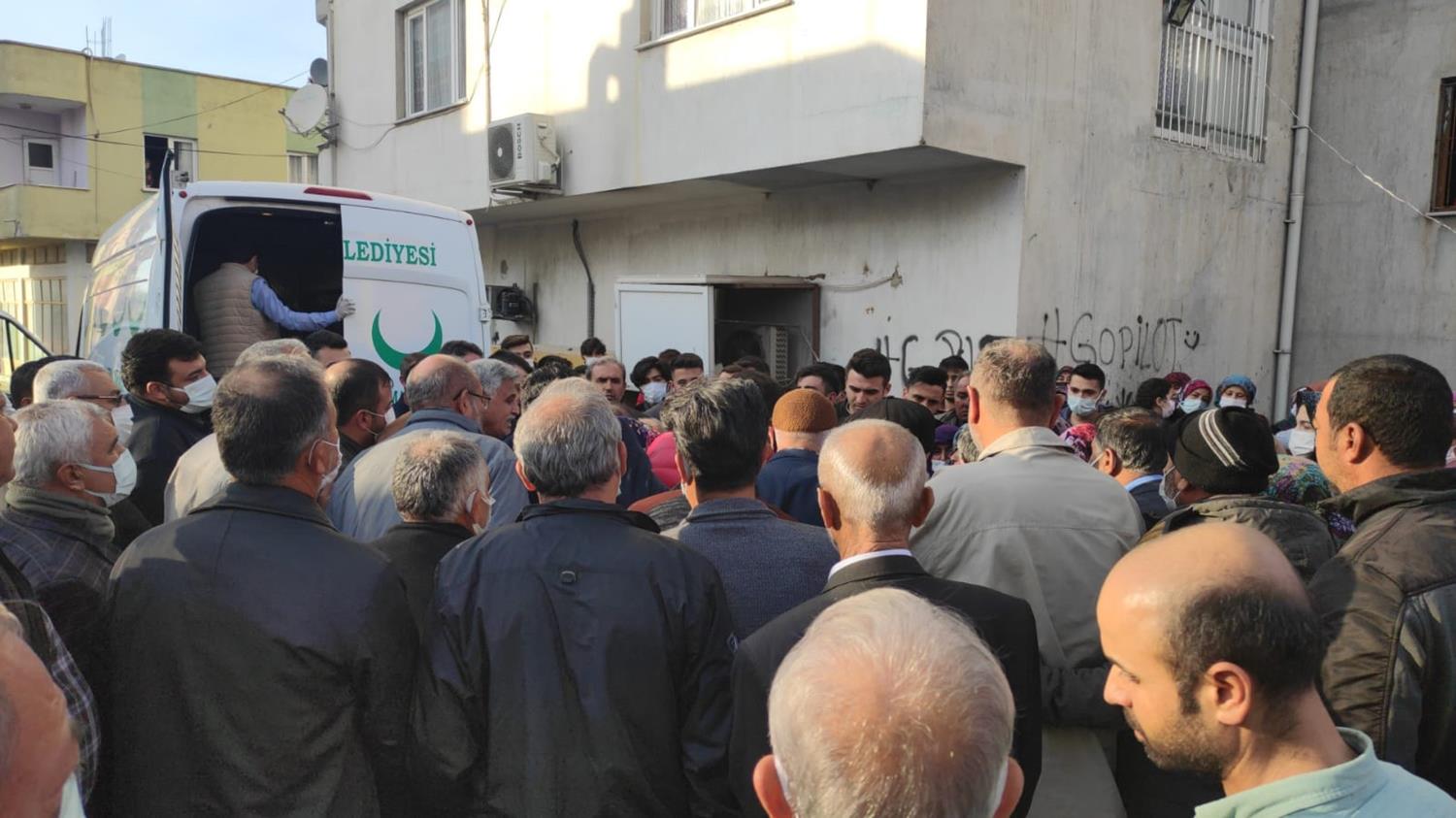 Arazi anla�mazl��� tart��mas�nda ye�enini �ld�rd�