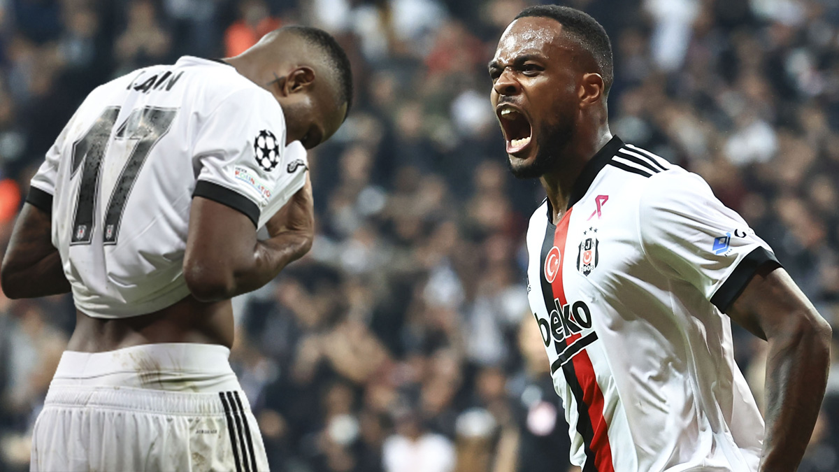Cyle Larin rest �ekti! Be�ikta� cephesi ��lg�na d�nd�
