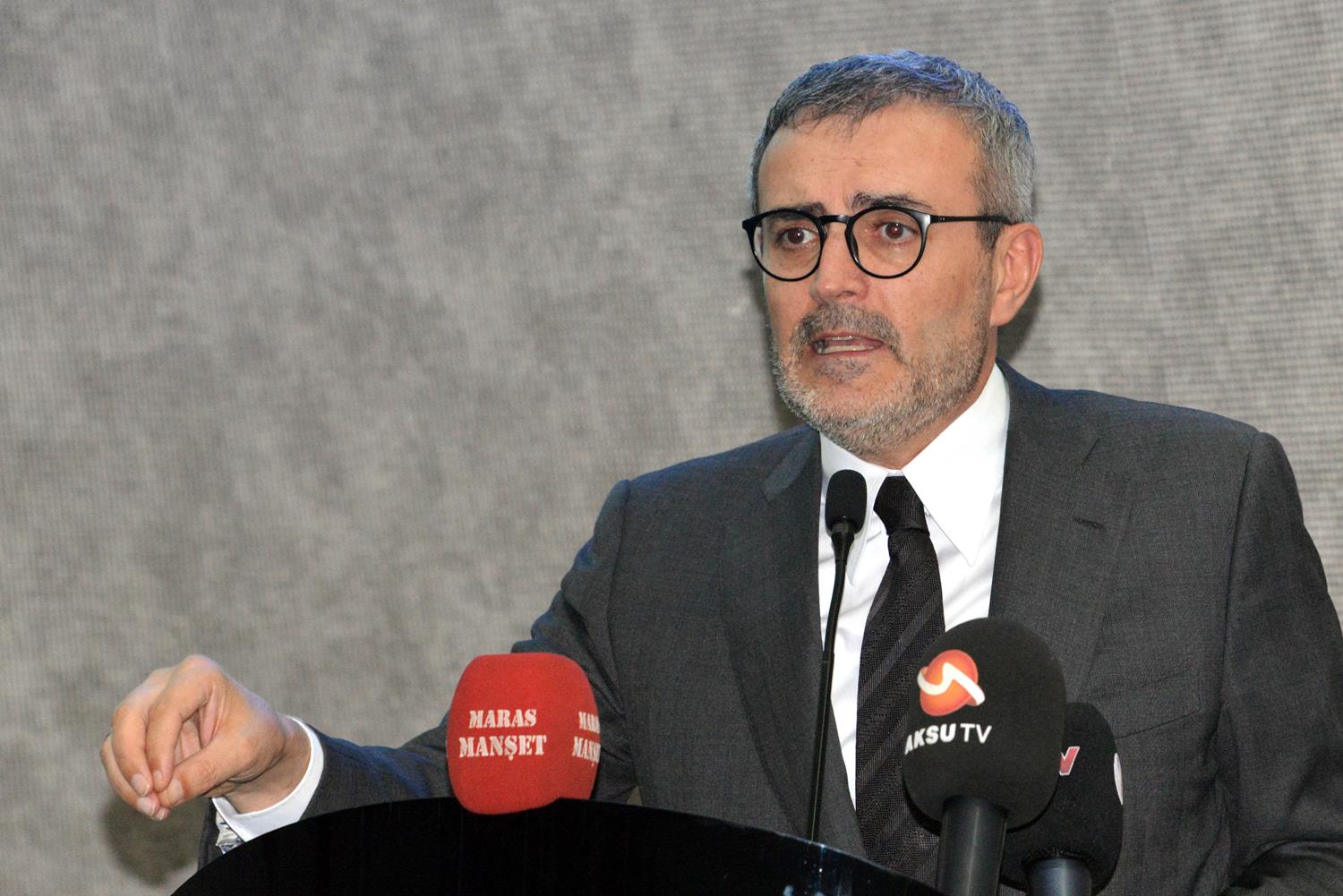 AK Partili �nal: T�rkiye savunma sanayinde oyun de�i�tirici