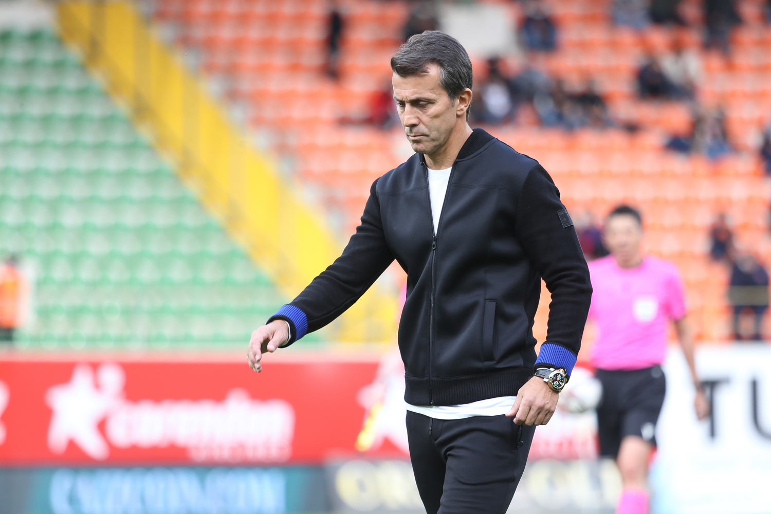 B�lent Korkmaz: Oyuncular�n 20-22'si hastaneye u�ray�p gitti