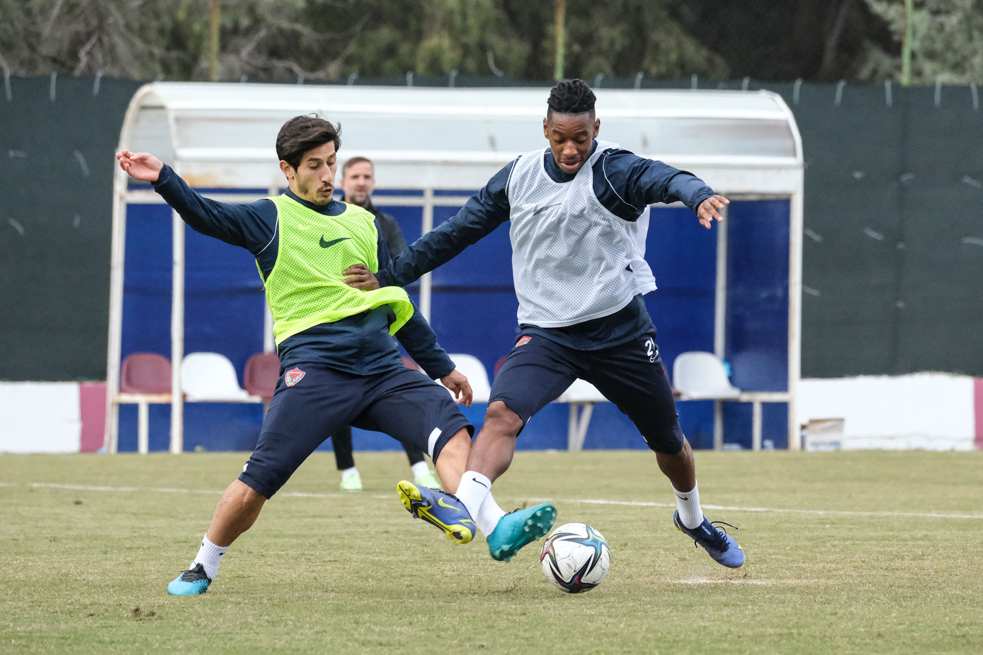Hatayspor, Ba�ak�ehir ma��na haz�r