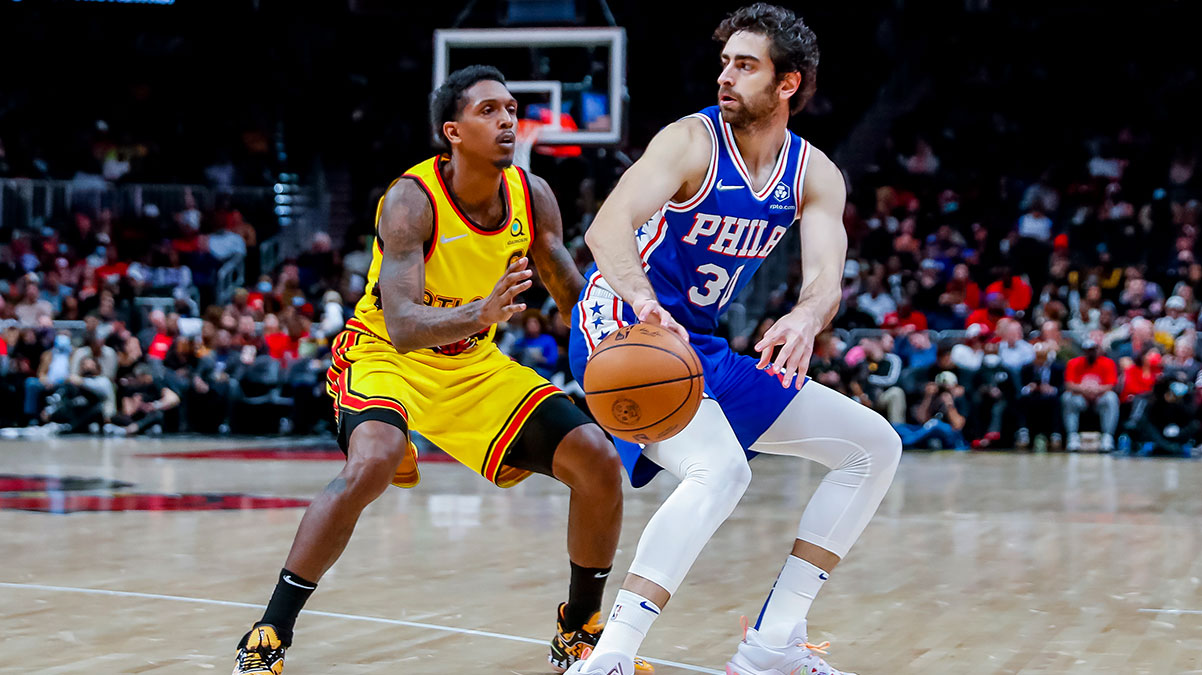 Philadelphia kazand�, Furkan Korkmaz 9 say� att�