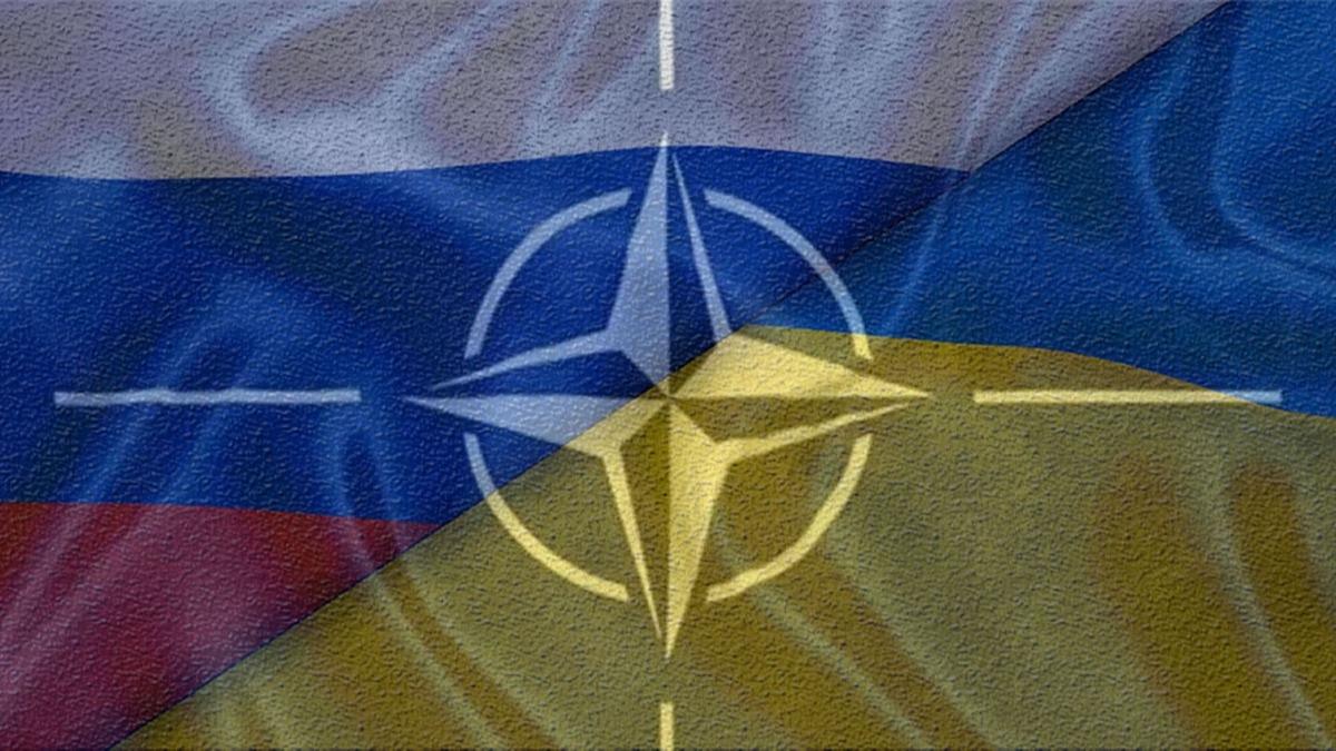 Rusya Ukrayna arasnda NATO ekimesi... Sava sebebi olabilir