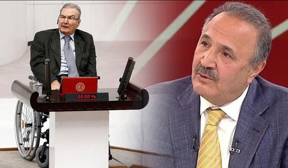 Sevigen, CHP'yi topa tuttu: Baykal, yutkunmaktan konu�amad�
