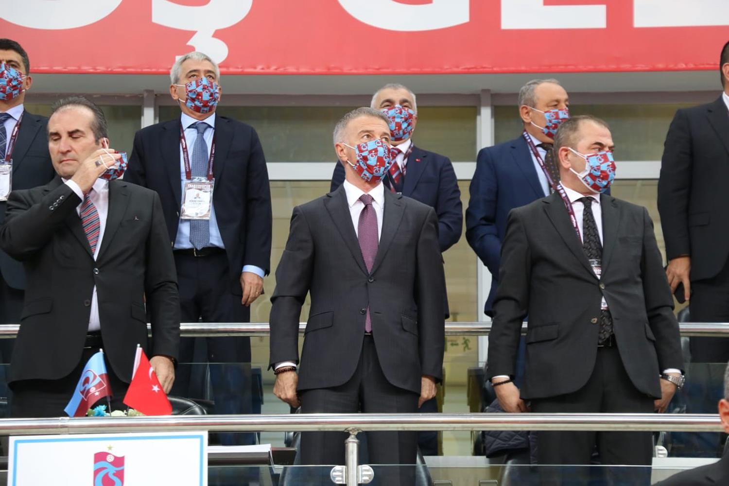 Trabzonspor Y�netimi ibra edildi