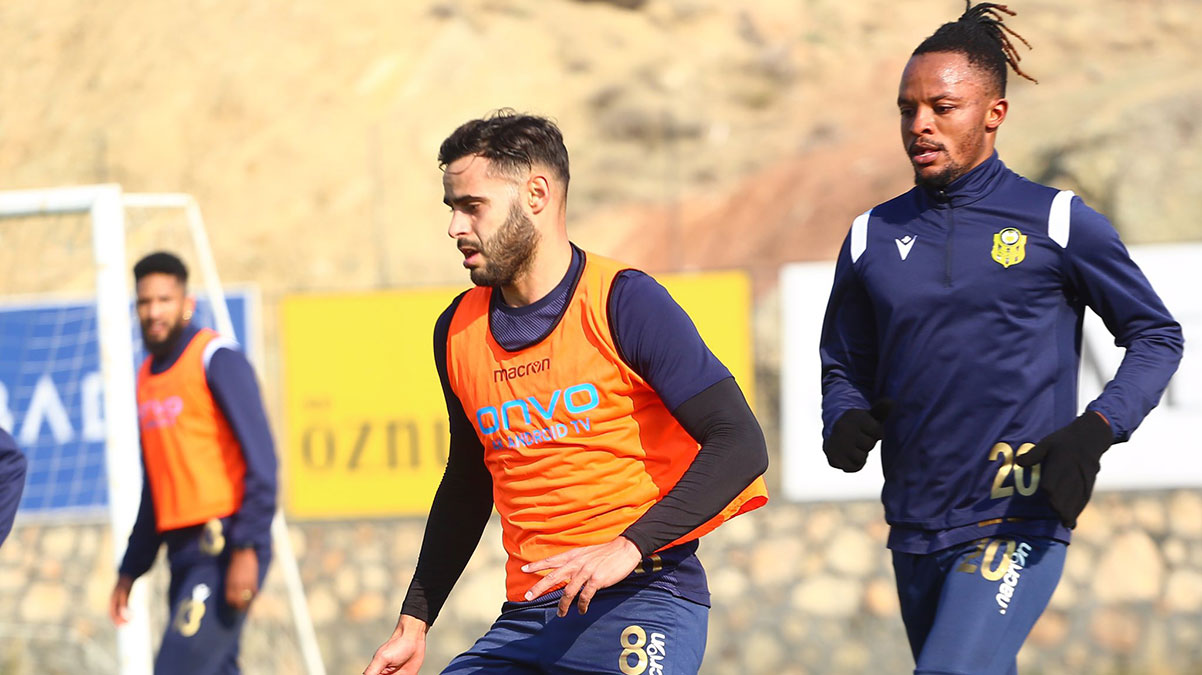 Yeni Malatyaspor'da Konyaspor mesaisi