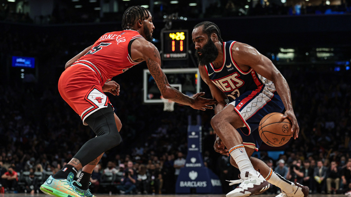 Chicago Bulls deplasmanda Brooklyn Nets'i devirdi