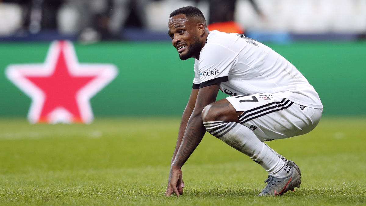 Cyle Larin'den Kas�mpa�a ma�� sonras� �z�r