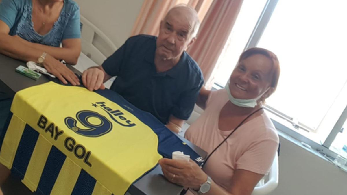 Fenerbahe'nin ac gn! Osman Arpacolu vefat etti