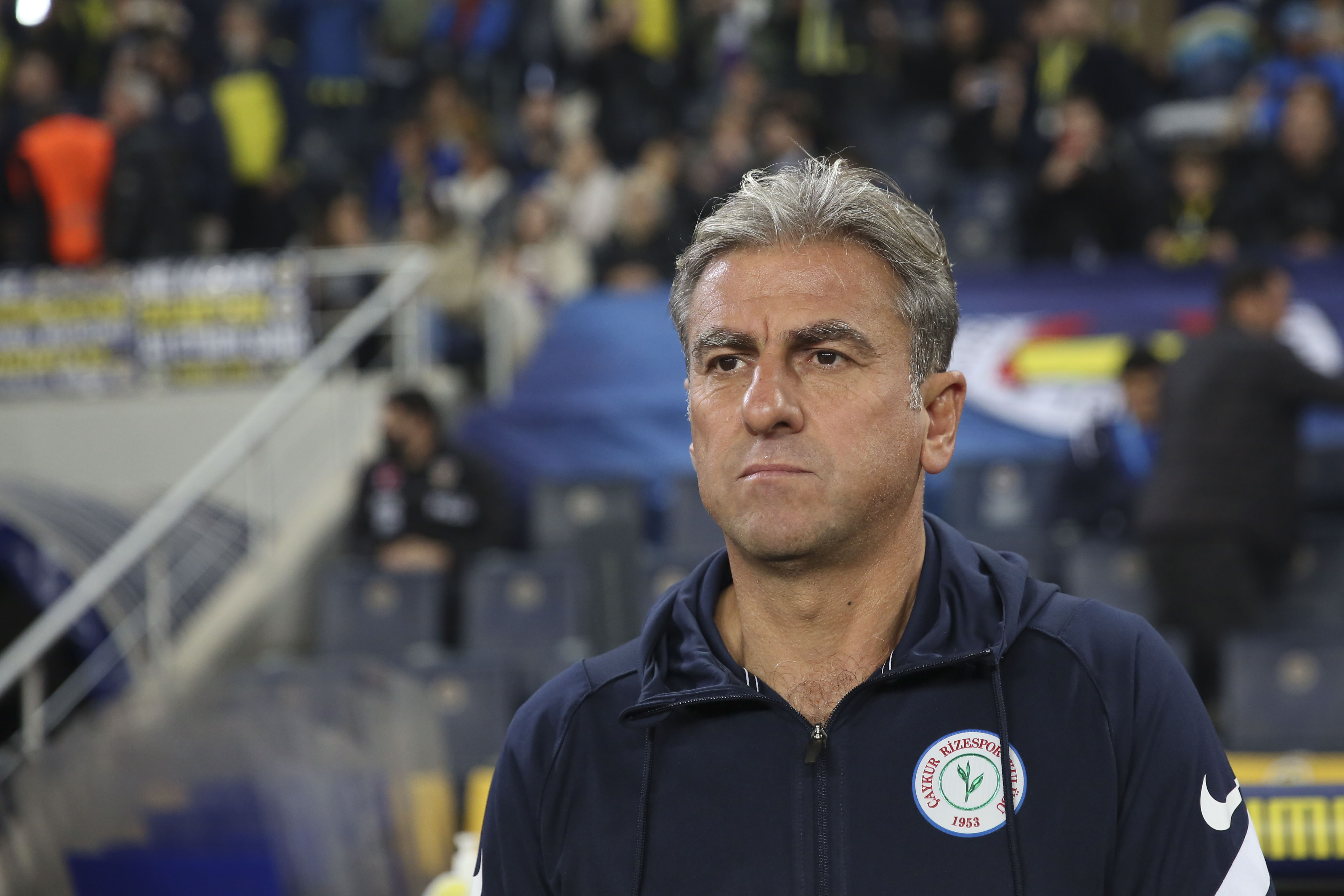 Hamza Hamzao�lu: Bu ma� birine yaz�lacaksa, bana yaz�l�r