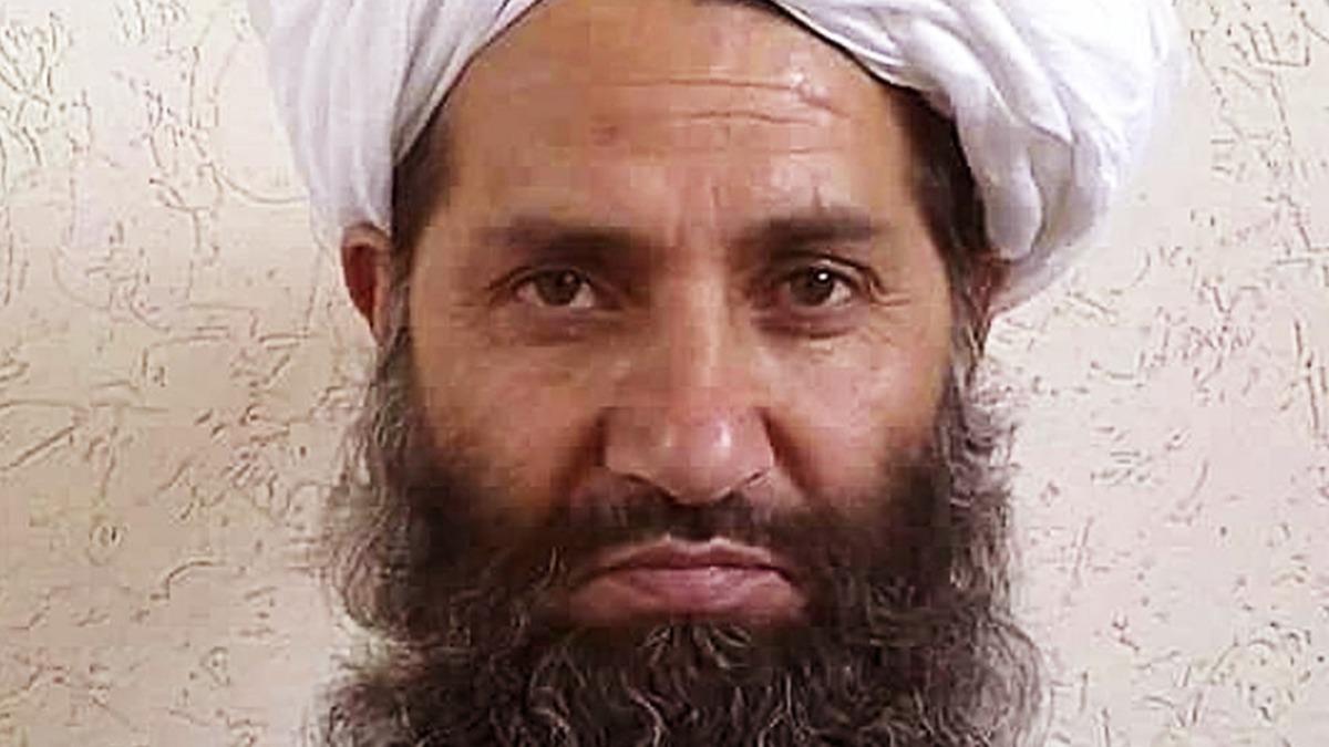Nerede olduu bilinmiyor! Taliban lideri Ahundzade'nin maa belli oldu