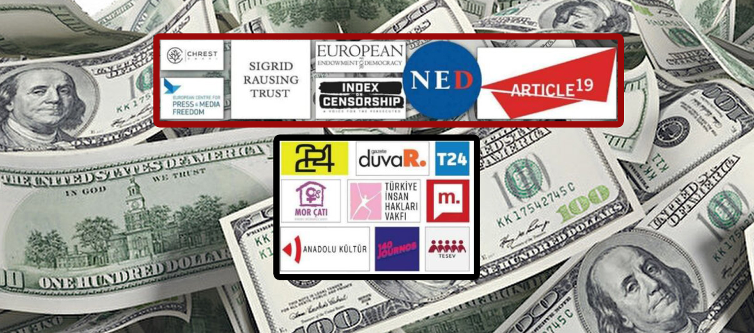 Detaylar ortaya ��kt�! T�rkiye d��manlar� yine para ya�d�rd�