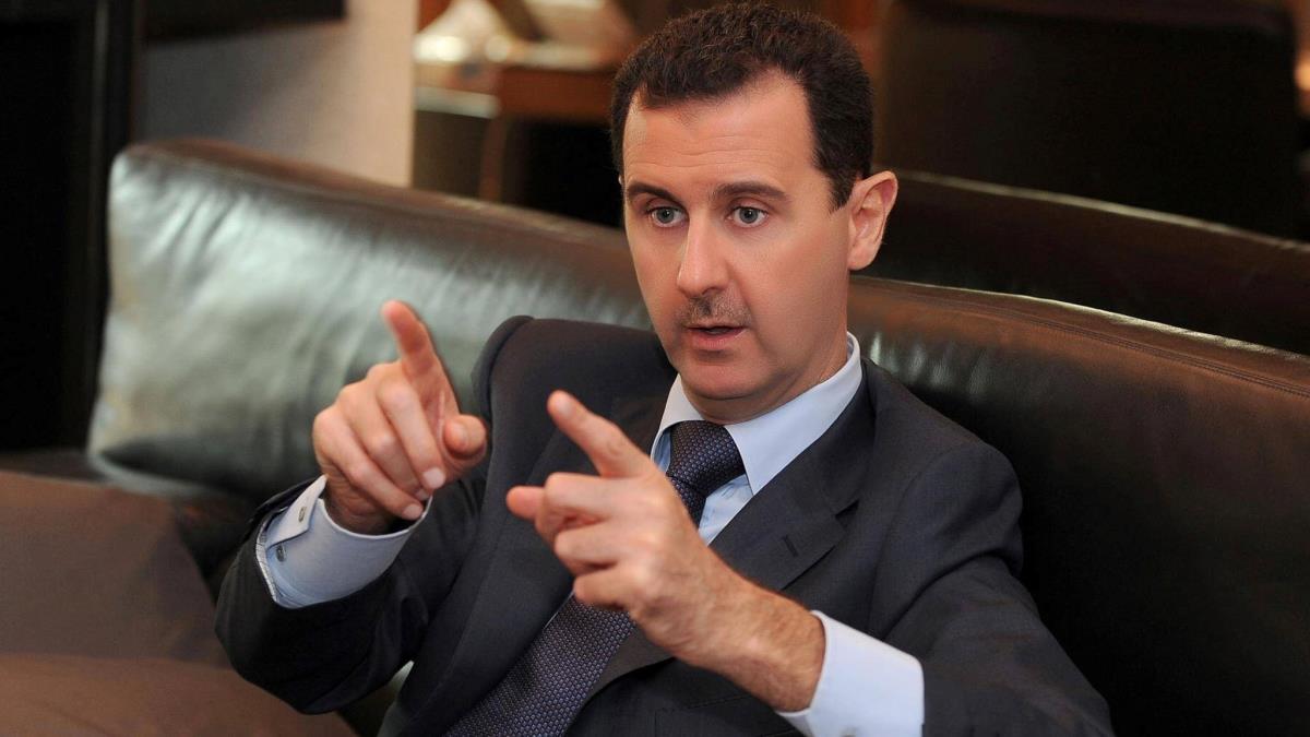 ABD basn yazd: Esed, Suriye'yi dnyann en yeni uyuturucu devletine dntrd