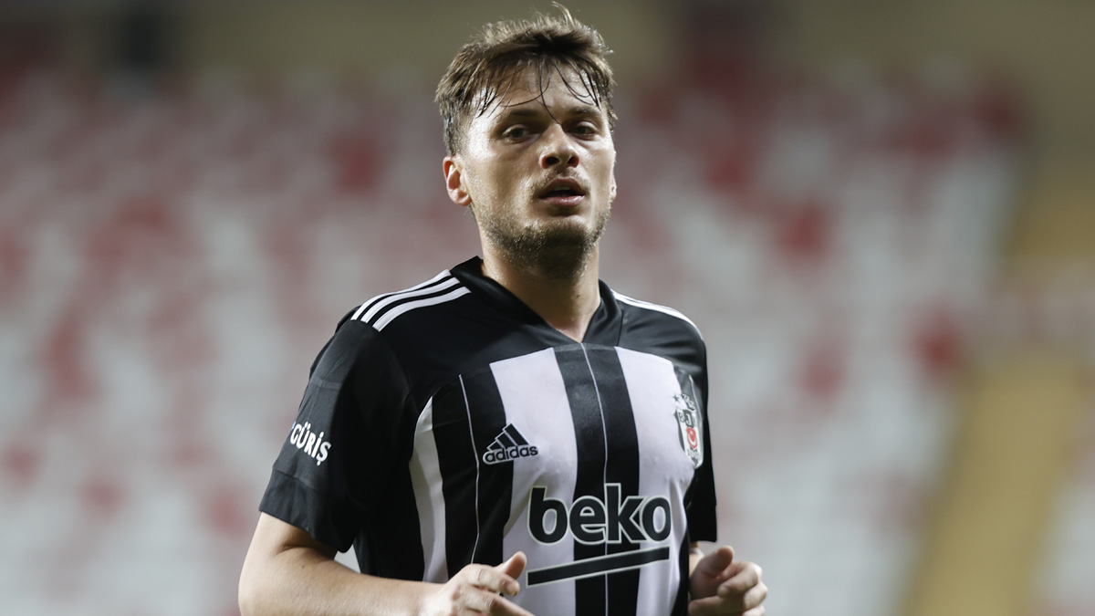Adem Ljajic s�rpriz karar�n� Be�ikta�'a bildirdi