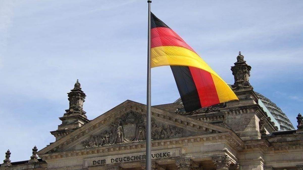 Almanya'da Yeiller Partisi koalisyon protokolne onay verdi