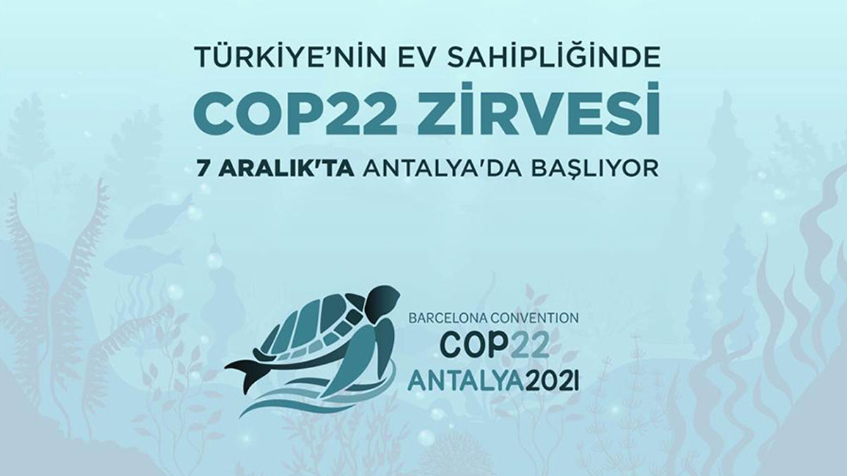 COP 22 Konferans Antalya'da yaplacak