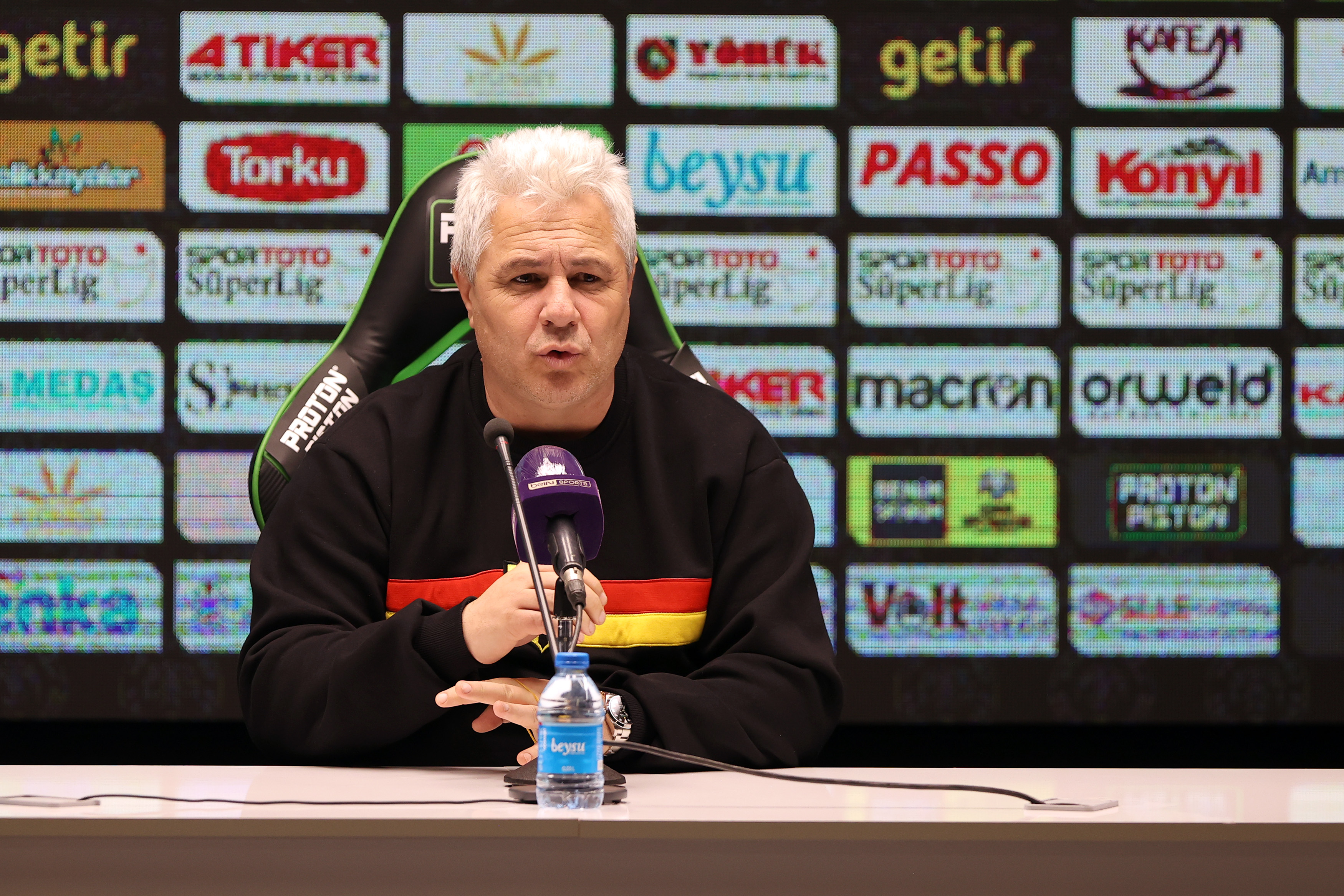 Marius Sumudica: Bug�n alt�n de�erinde bir puan ald�k