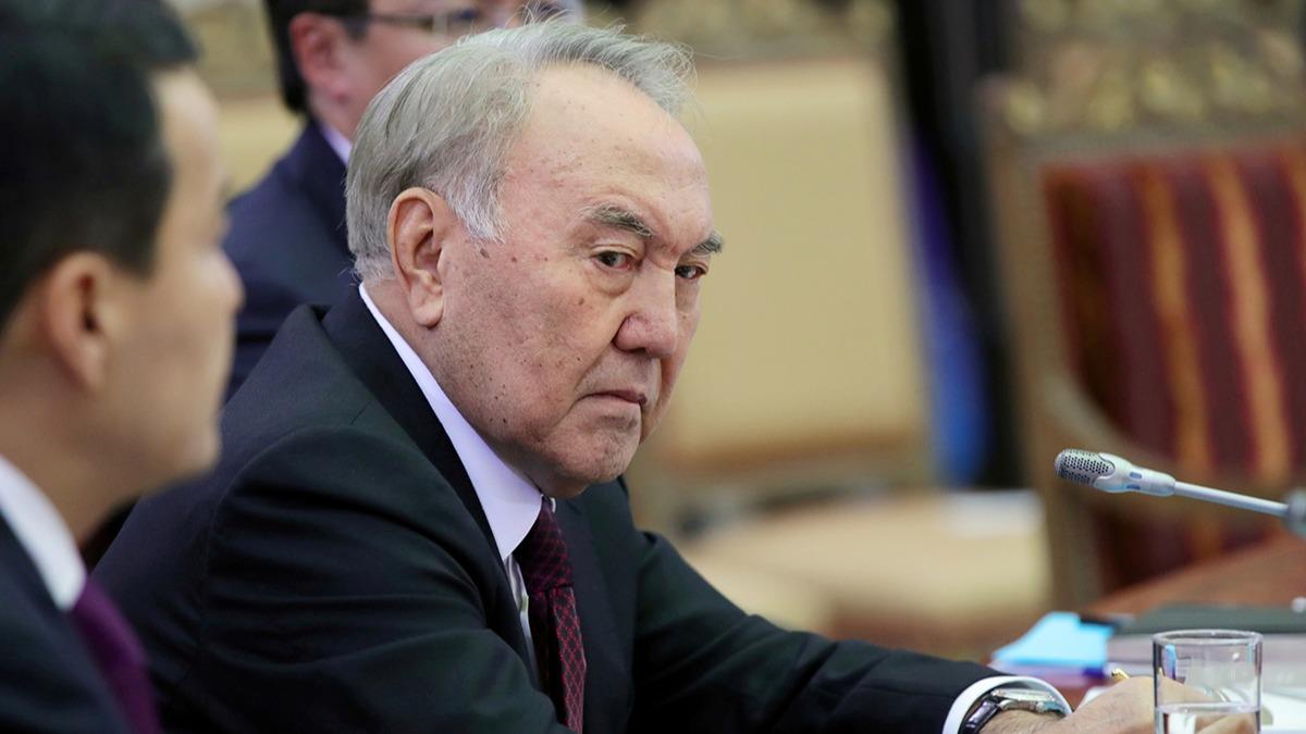 Nazarbayev: Sovyetler Birlii'ndeki 70 yllk varlmz lkemiz lehine sonulanmad