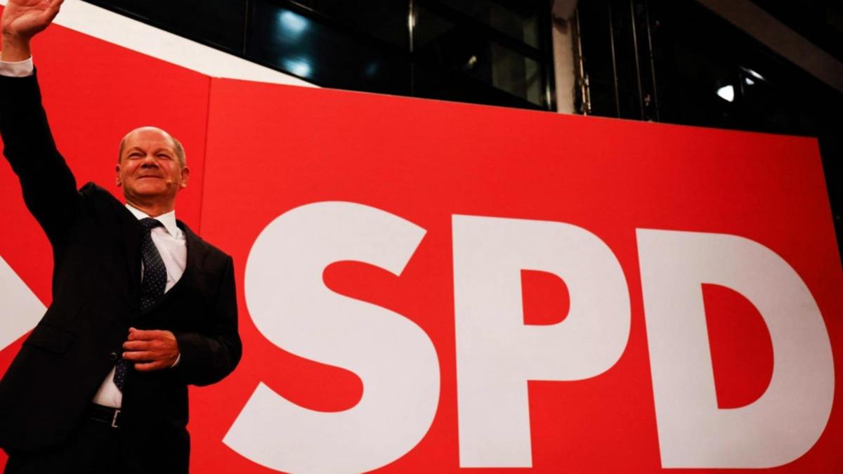 SPD'nin yeni hkmetteki bakanlar belli oldu