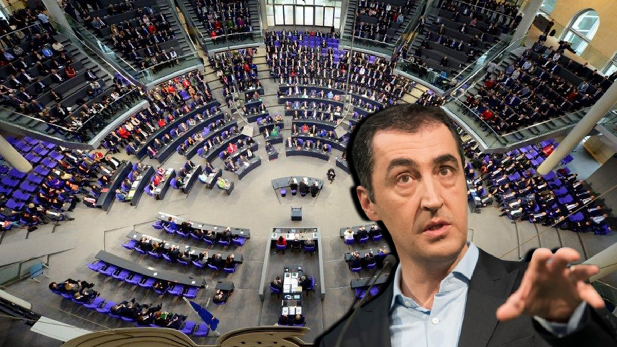 Almanya'da kabine i�in y�netim belli oldu