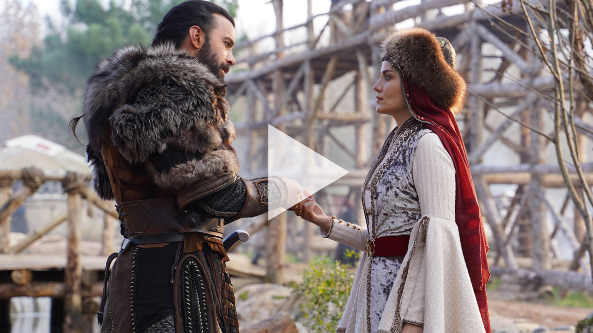 Alparslan B�y�k Sel�uklu 5. son b�l�m izle Youtube!